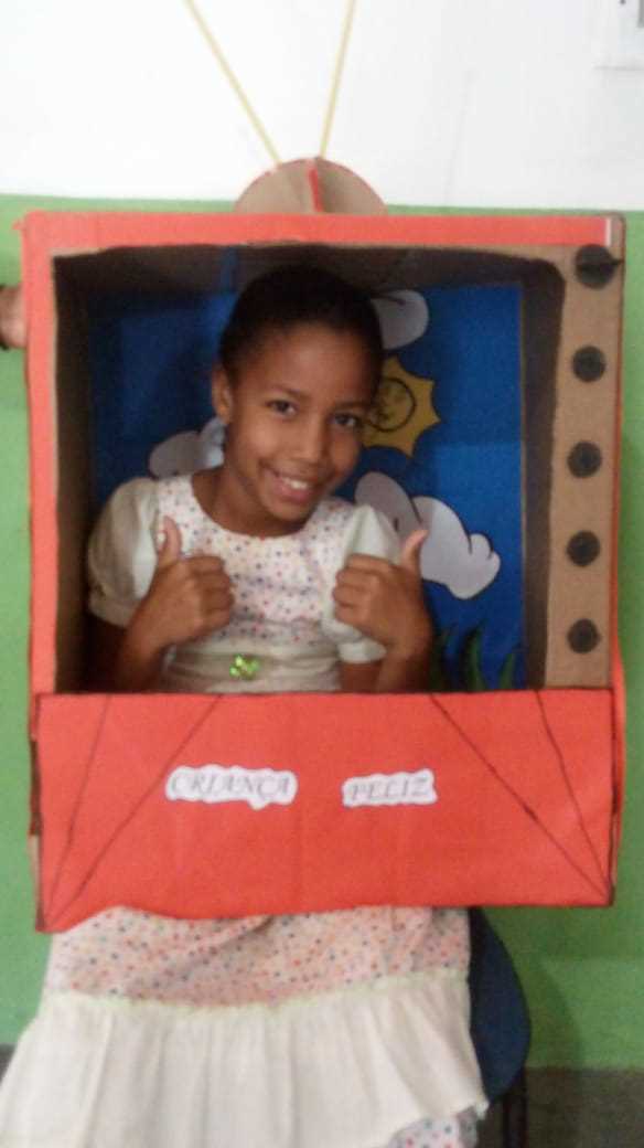 Programa Infância em Camacã beneficia dezenas de famílias